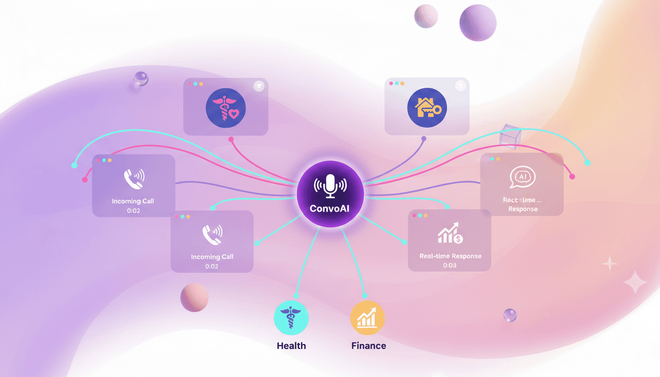 Call handling illustration