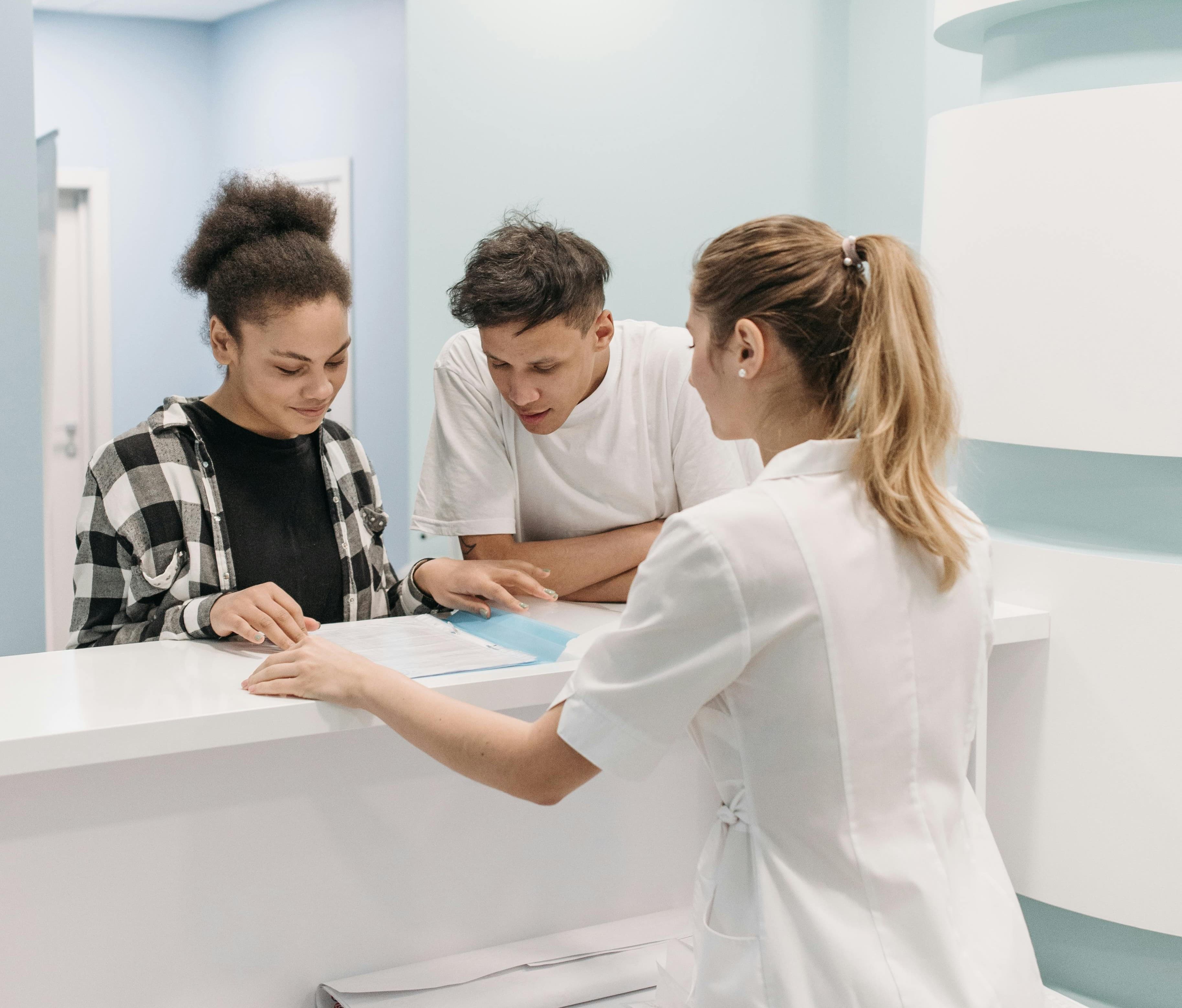 health & clinics